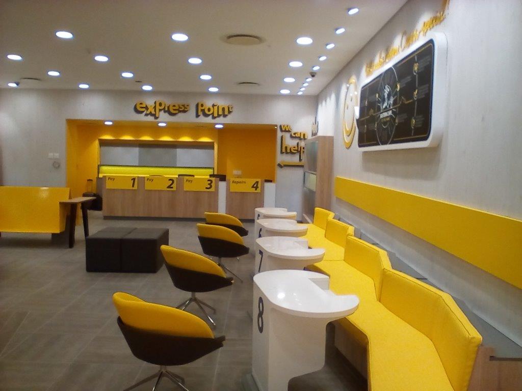 Hemmingways Mall - East London