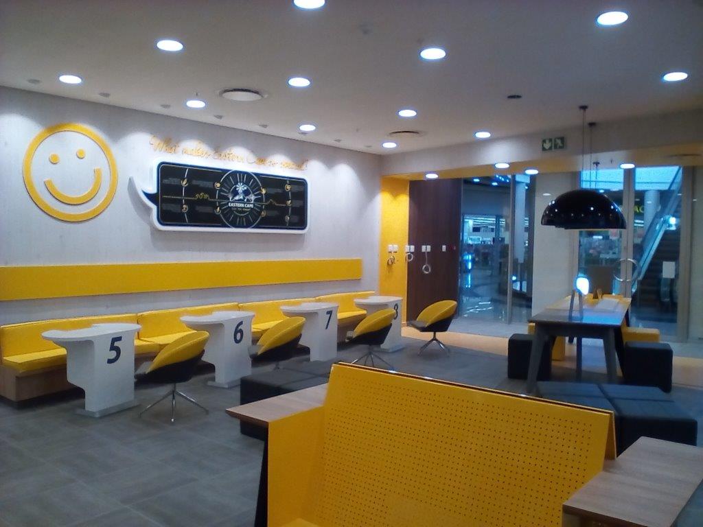 Hemmingways Mall - East London