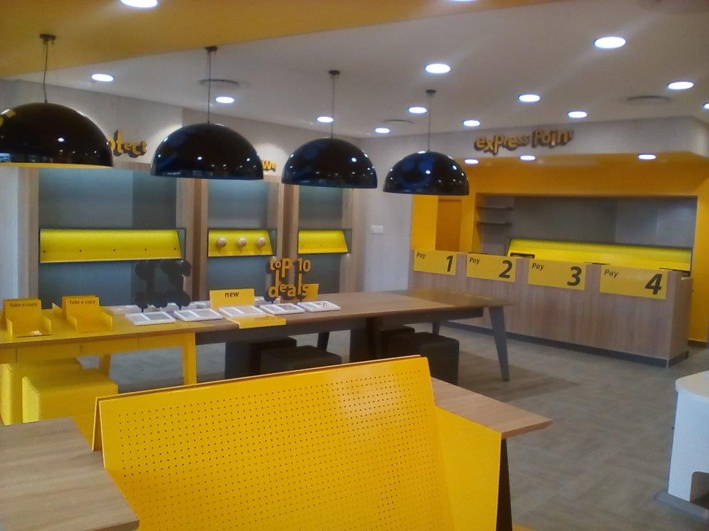 Cell Network - Metlife Plaza - Port Elizabeth