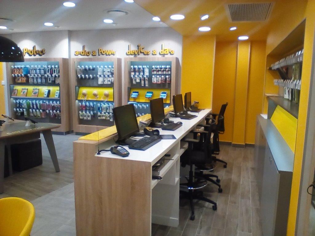 Cell Network - Metlife Plaza - Port Elizabeth