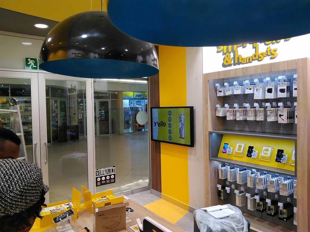 MSM Cellular - Rosehill Mall - Port Alfred